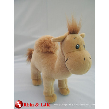 Meet EN71 and ASTM standard ICTI plush toy factory camel stuffed toys